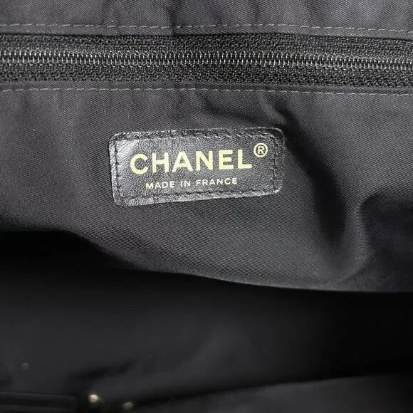 Chanel Nylon Travel Line Tote Bag - Picture 10 of 13